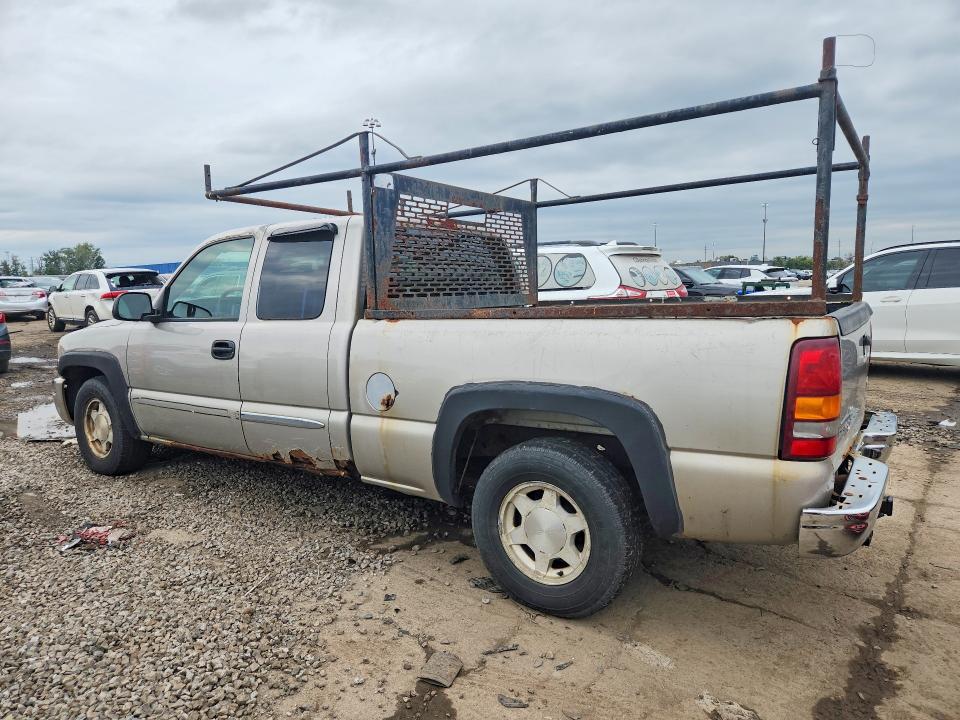 Продаж на аукціоні авто 2004 Gmc New Sierra, vin: 2GTEC19T041255855, номер лоту: 69612356