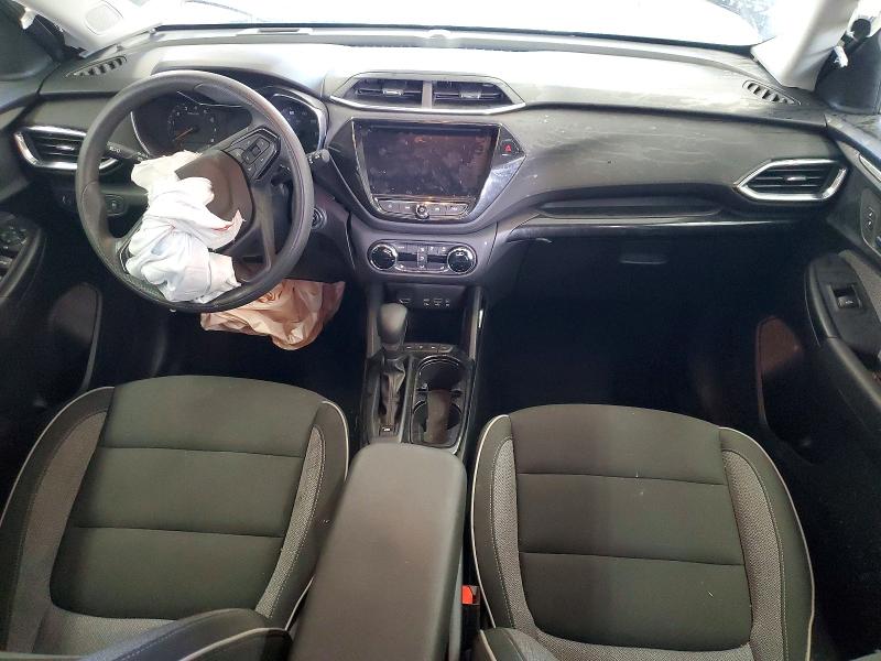 69052076 :رقم المزاد ، KL79MRSL4NB103521 vin ، 2022 Chevrolet Trailblazer مزاد بيع