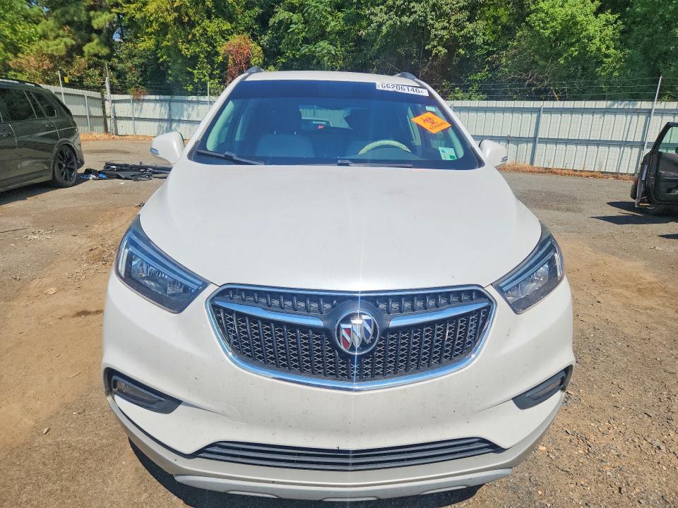 66206146 :رقم المزاد ، KL4CJ1SB6KB783891 vin ، 2019 Buick Encore مزاد بيع