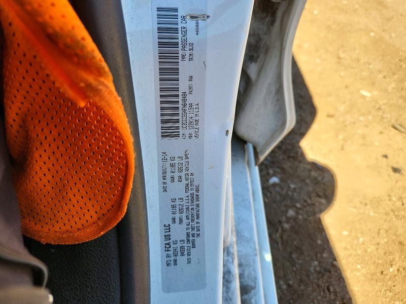 Продаж на аукціоні авто 2015 Chrysler 200, vin: 1C3CCCEG4FN648484, номер лоту: 68026136