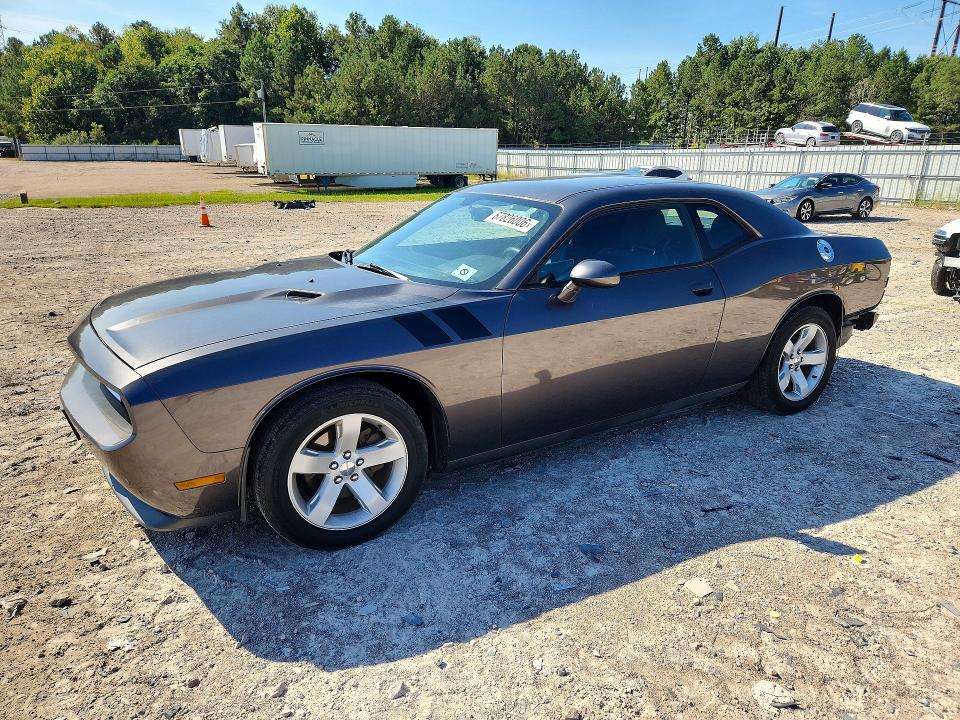 2014 Dodge Challenger მანქანა იყიდება აუქციონზე, vin: 2C3CDYAG8EH203964, აუქციონის ნომერი: 67826006