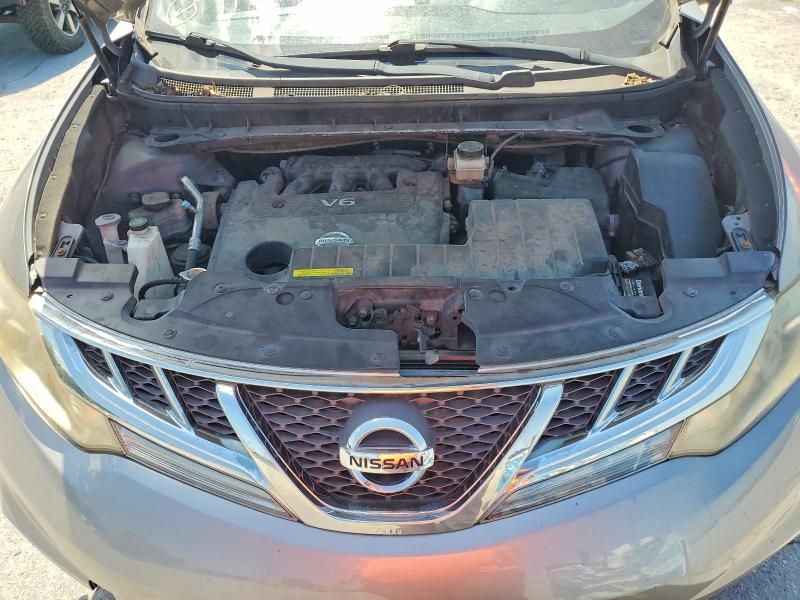 Продажа на аукционе авто 2012 Nissan Murano, vin: JN8AZ1MW1CW203547, номер лота: 68730746