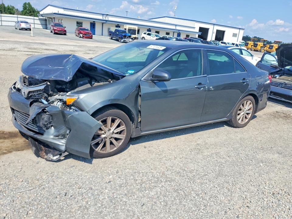 2013 Toyota Camry მანქანა იყიდება აუქციონზე, vin: 4T1BF1FK4DU293000, აუქციონის ნომერი: 67131326