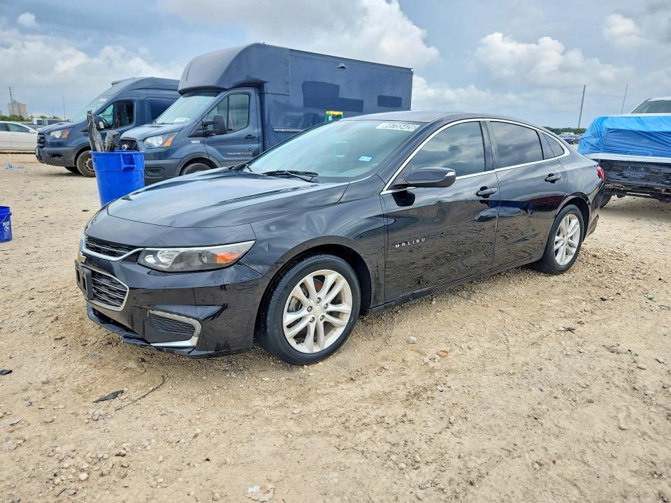 66755426 :رقم المزاد ، 1G1ZD5ST8JF178777 vin ، 2018 Chevrolet Malibu مزاد بيع
