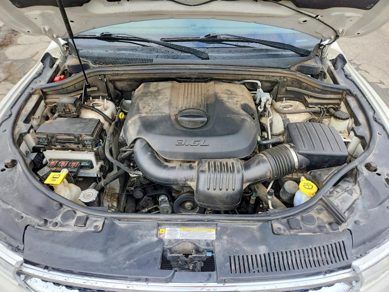 68137706 :رقم المزاد ، 1D4RD2GG3BC632716 vin ، 2011 Dodge Durango مزاد بيع