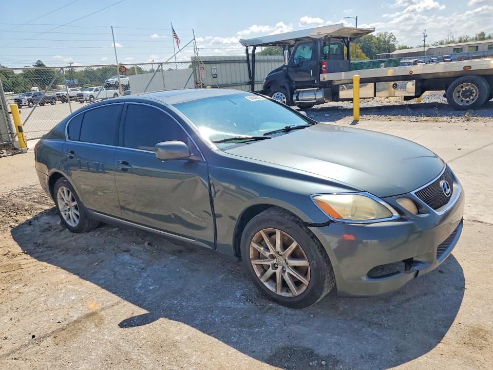 Aukcja sprzedaży 2007 Lexus Gs, vin: JTHCE96S270008041, numer aukcji: 69583656