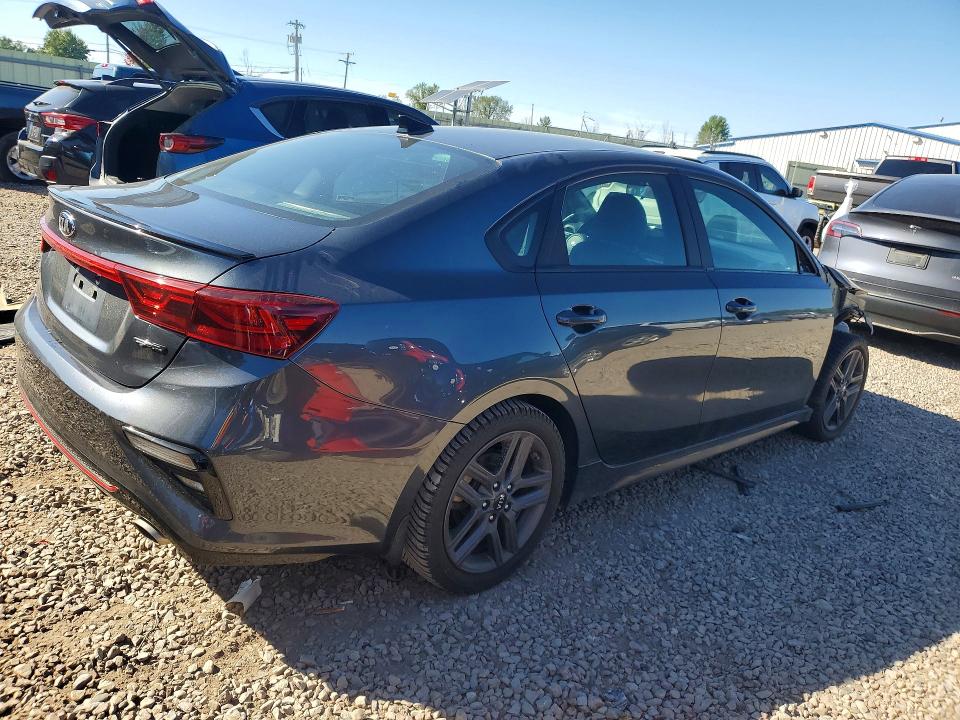 Aukcja sprzedaży 2021 Kia Forte, vin: 3KPF34AD4ME278441, numer aukcji: 70634496