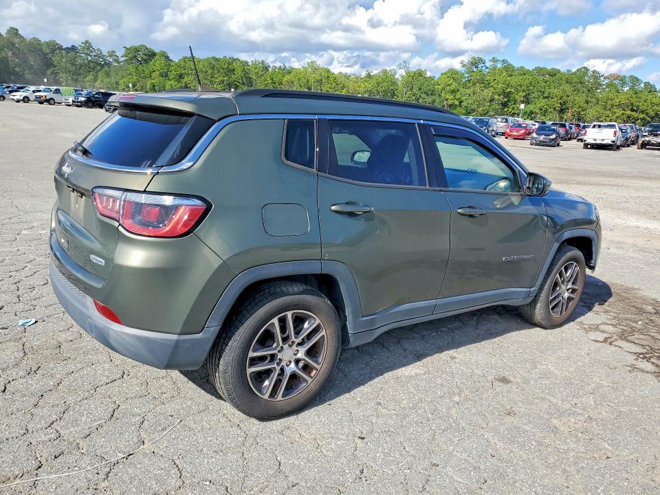 Aukcja sprzedaży 2018 Jeep Compass, vin: 3C4NJCBB6JT186554, numer aukcji: 67512606