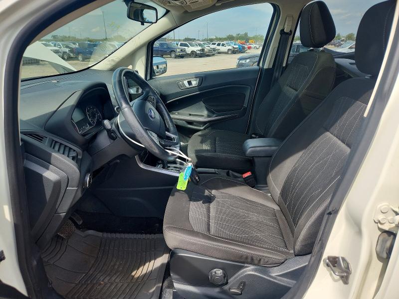 Продаж на аукціоні авто 2019 Ford Ecosport, vin: MAJ3S2GE1KC309018, номер лоту: 68016136