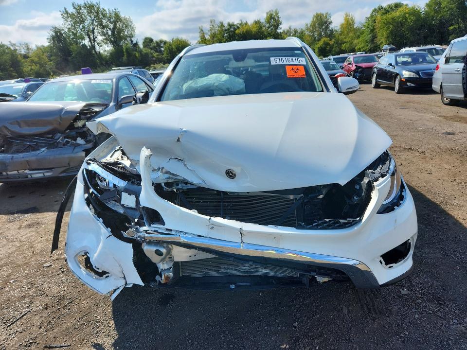 Aukcja sprzedaży 2019 Mercedes-benz Glc, vin: WDC0G4KB6KF660278, numer aukcji: 67616416