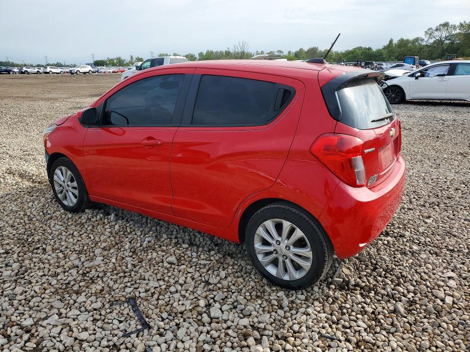 Продажа на аукционе авто 2017 Chevrolet Spark, vin: KL8CD6SA5HC748529, номер лота: 68600366