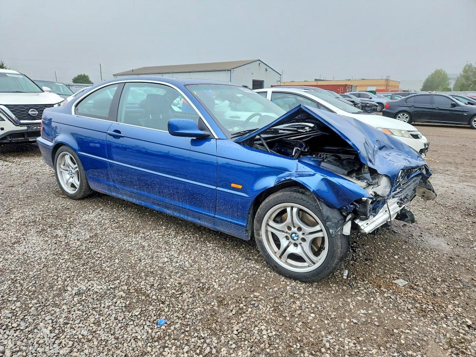 Продажа на аукционе авто 2001 Bmw 330, vin: WBABN534X1JU24512, номер лота: 66916586
