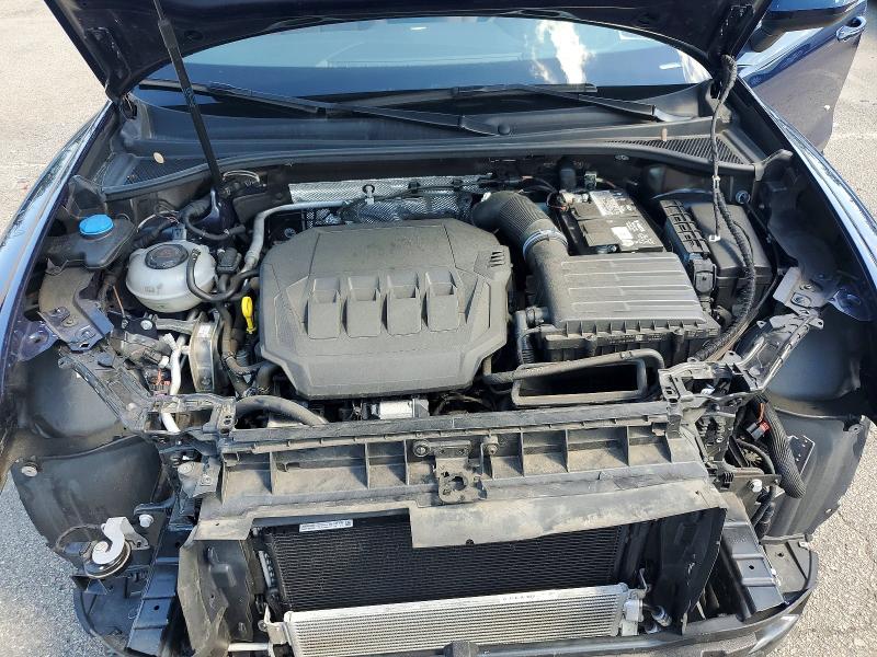 2020 Audi Q3 მანქანა იყიდება აუქციონზე, vin: WA1BECF37L1032451, აუქციონის ნომერი: 67594696