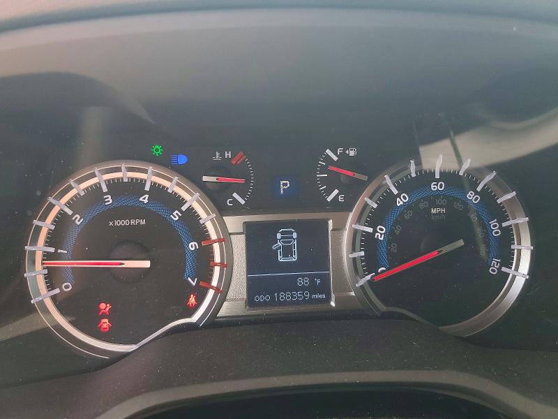 2014 Toyota 4runner მანქანა იყიდება აუქციონზე, vin: JTEZU5JRXE5078961, აუქციონის ნომერი: 67773746