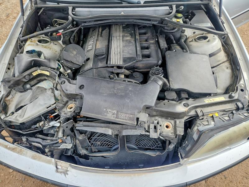 Aukcja sprzedaży 2004 Bmw 325, vin: WBAEU33474PR07249, numer aukcji: 69382446