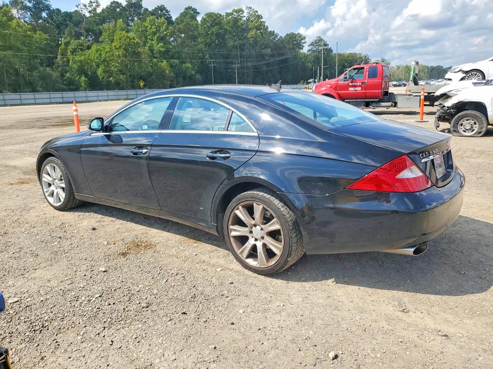 Aukcja sprzedaży 2008 Mercedes-benz Cls, vin: WDDDJ72XX8A127092, numer aukcji: 69217676