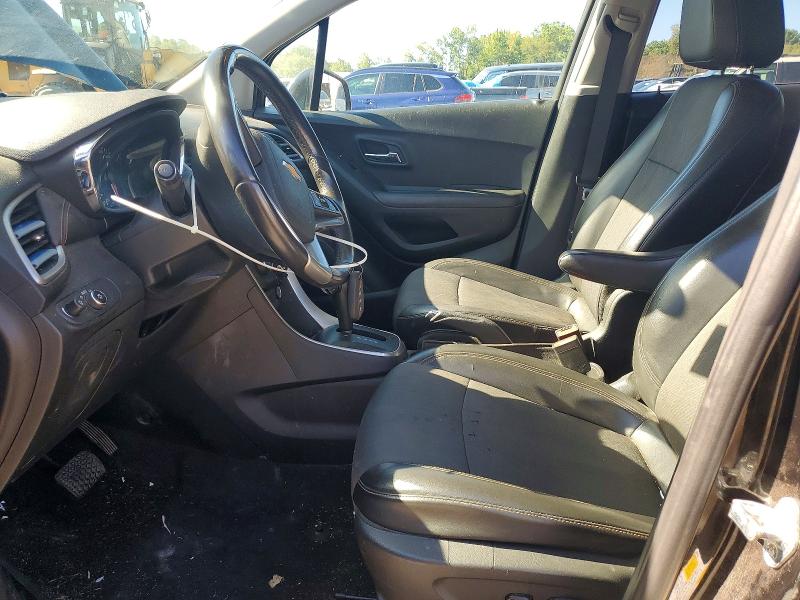 Auction sale of the 2019 Chevrolet Trax, vin: KL7CJPSB8KB923834        , lot number: 67961356