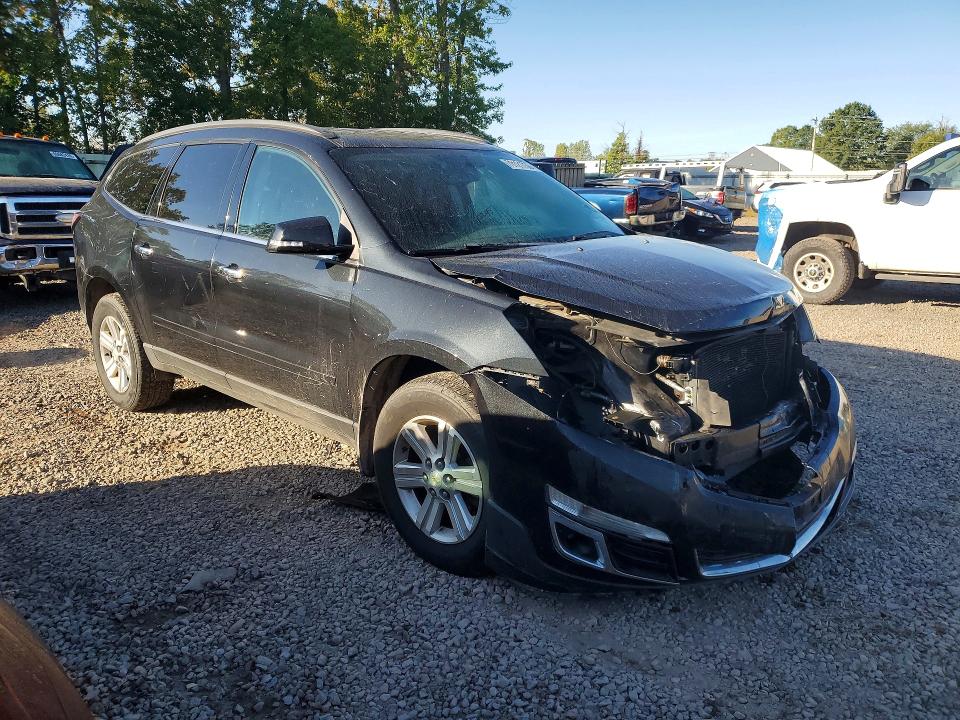 70121736 :رقم المزاد ، 1GNKVGKD6EJ278607 vin ، 2014 Chevrolet Traverse مزاد بيع