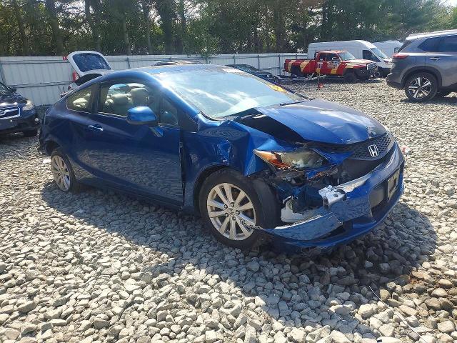 Продажа на аукционе авто 2012 Honda Civic, vin: 2HGFG3B19CH556208, номер лота: 68010636