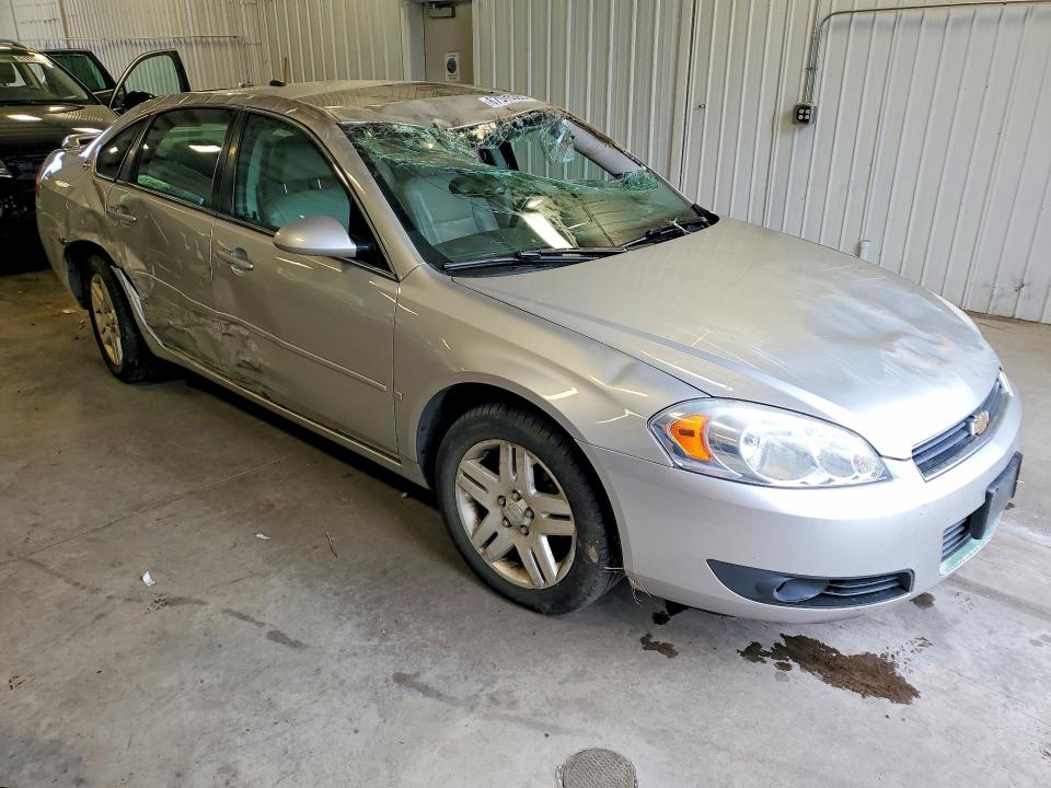 67970366 :رقم المزاد ، 2G1WU581569425990 vin ، 2006 Chevrolet Impala مزاد بيع