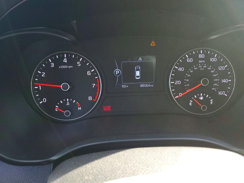 67742846 :رقم المزاد ، 5XXGT4L31JG263665 vin ، 2018 Kia Optima مزاد بيع