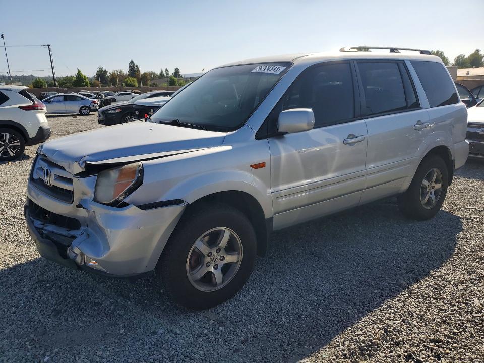 Продажа на аукционе авто 2008 Honda Pilot, vin: 5FNYF18488B001716, номер лота: 69204346