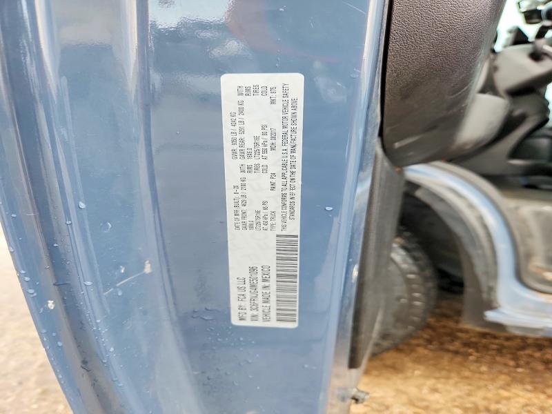 67252646 :رقم المزاد ، 3C6FRVJG4ME501096 vin ، 2021 Ram Promaster 3500 مزاد بيع