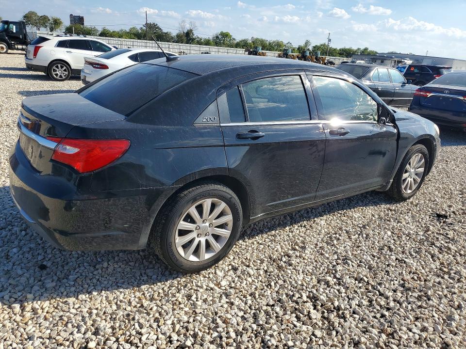 Aukcja sprzedaży 2012 Chrysler 200, vin: 1C3CCBBB0CN127048, numer aukcji: 69233276