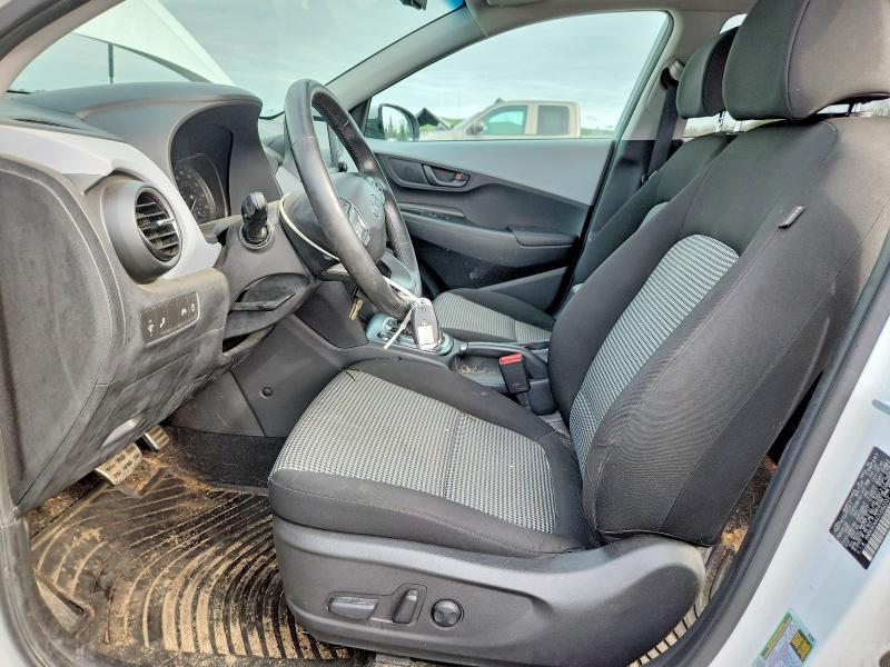 2018 Hyundai Kona მანქანა იყიდება აუქციონზე, vin: KM8K6CAA2JU082237, აუქციონის ნომერი: 67596526