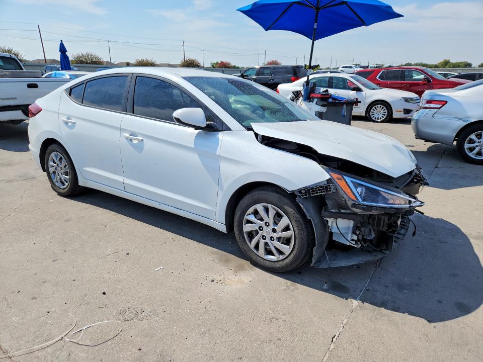 Продажа на аукционе авто 2020 Hyundai Elantra, vin: 5NPD74LF0LH610332, номер лота: 69813746