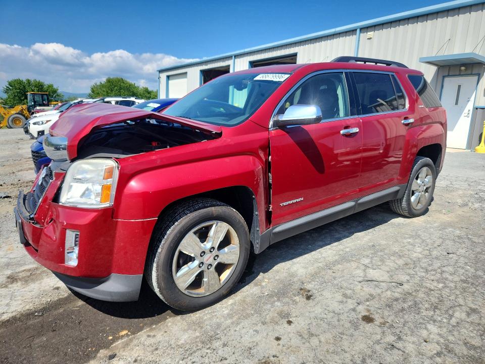 Продажа на аукционе авто 2015 Gmc Terrain, vin: 2GKFLWE36F6420986, номер лота: 68679996