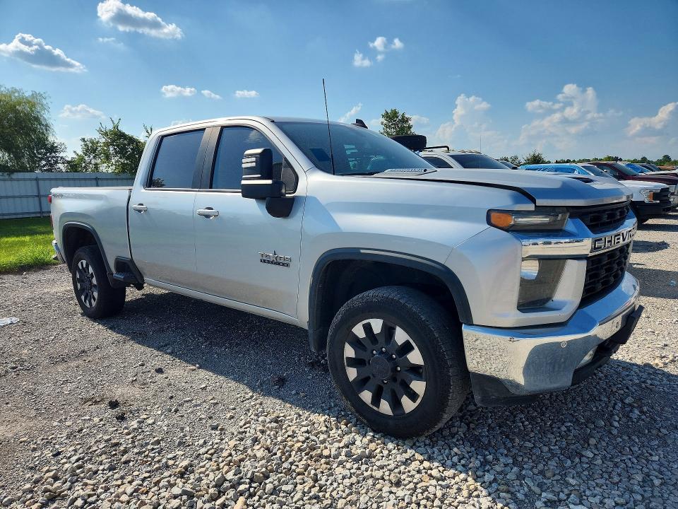 69313306 :رقم المزاد ، 1GC4YTEY9LF304049 vin ، 2020 Chevrolet Silverado مزاد بيع