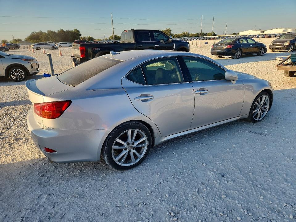 Продажа на аукционе авто 2007 Lexus Is 250, vin: JTHBK262772035767, номер лота: 69819676