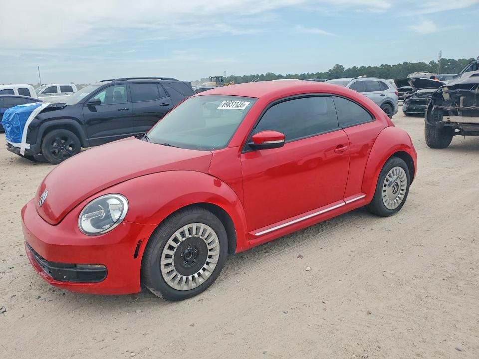Aukcja sprzedaży 2014 Volkswagen Beetle, vin: 3VWJ07AT9EM640229, numer aukcji: 69631126