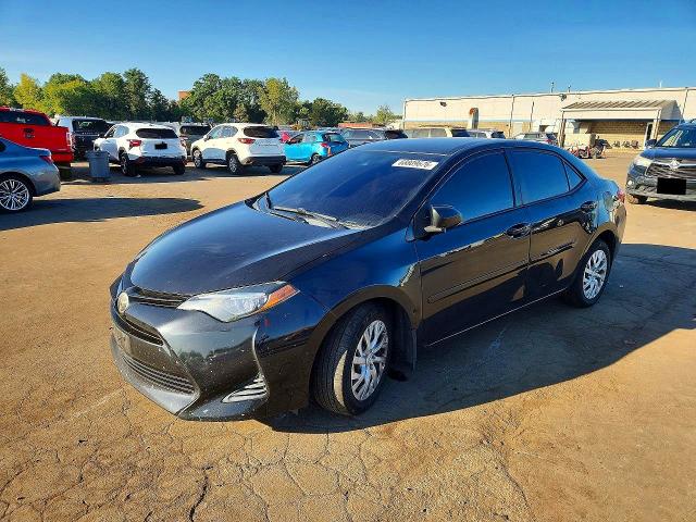 2018 Toyota Corolla მანქანა იყიდება აუქციონზე, vin: 2T1BURHE5JC025372, აუქციონის ნომერი: 68809676