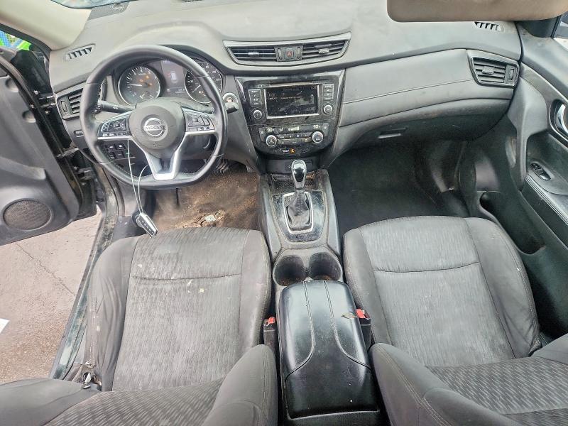 69359286 :رقم المزاد ، 5N1AT2MVXKC746093 vin ، 2019 Nissan Rogue مزاد بيع