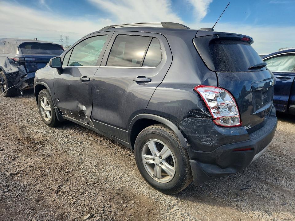 70296516 :رقم المزاد ، 3GNCJPSBXGL226746 vin ، 2016 Chevrolet Trax مزاد بيع