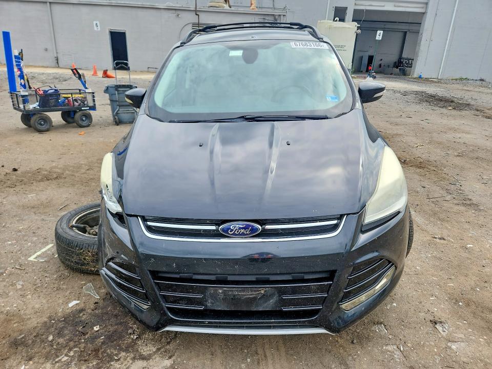 67683166 :رقم المزاد ، 1FMCU9HX9DUA45438 vin ، 2013 Ford Escape مزاد بيع