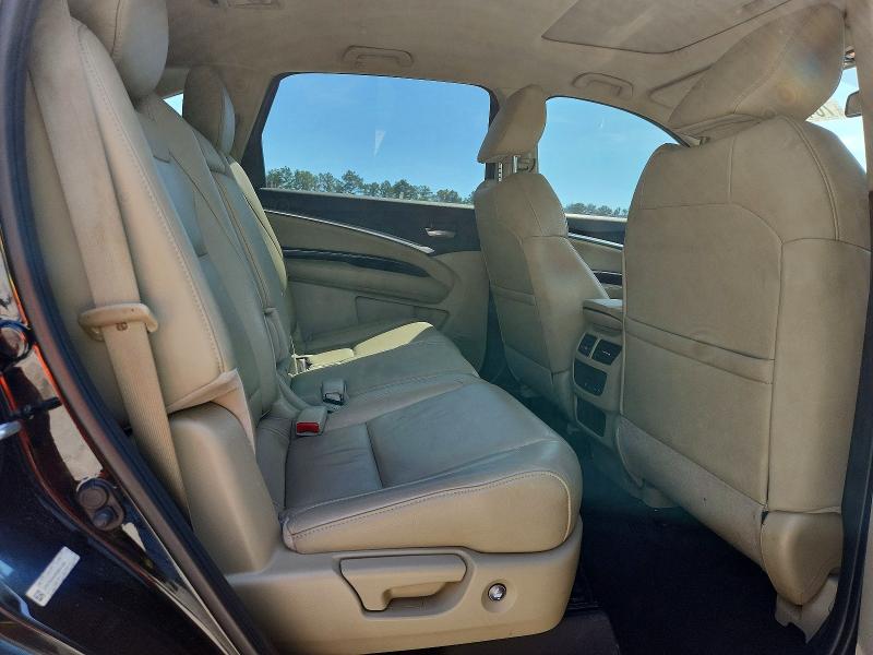 70469686 :رقم المزاد ، 5FRYD4H44EB001469 vin ، 2014 Acura Mdx مزاد بيع