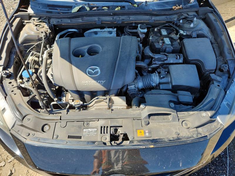 Продажа на аукционе авто 2016 Mazda 3, vin: JM1BM1N37G1323259, номер лота: 68304536