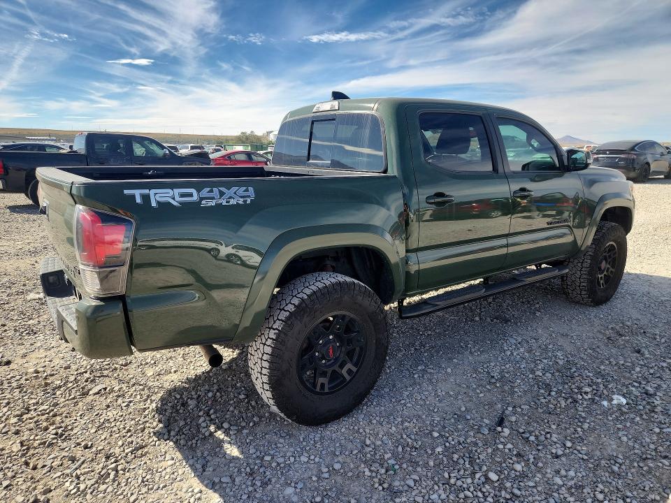 2021 Toyota Tacoma მანქანა იყიდება აუქციონზე, vin: 5TFCZ5AN9MX279908, აუქციონის ნომერი: 68260206