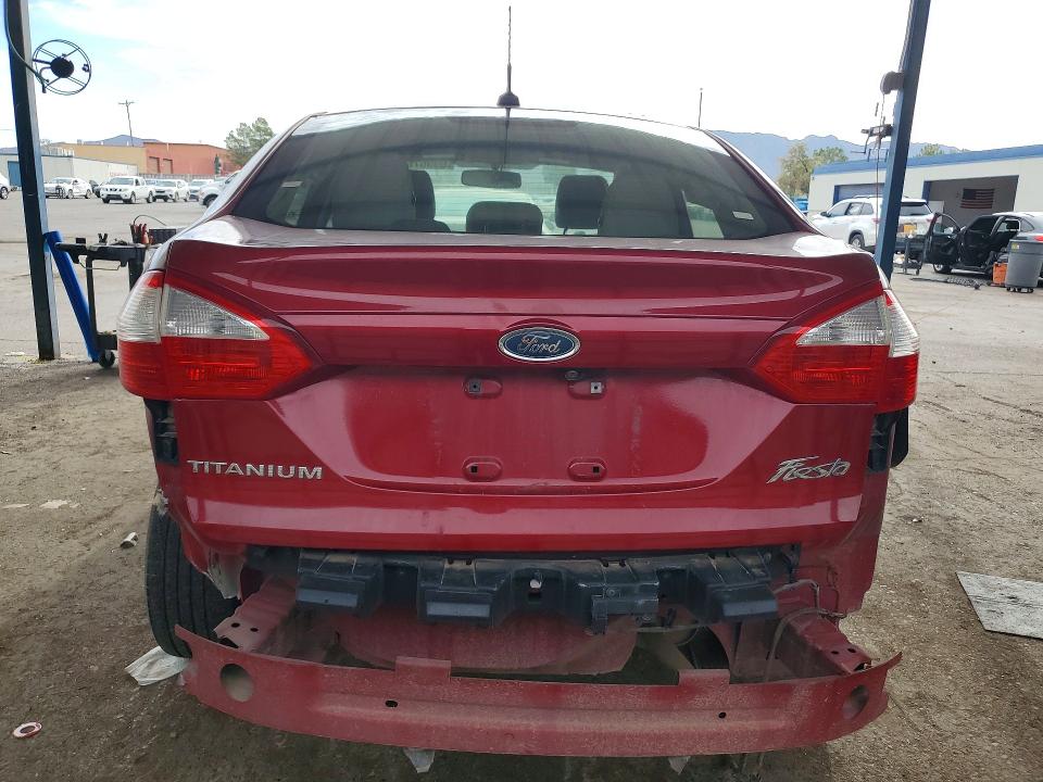 69967666 :رقم المزاد ، 3FADP4CJXHM136238 vin ، 2017 Ford Fiesta مزاد بيع