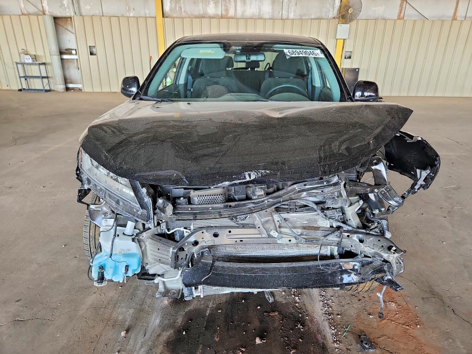 68949046 :رقم المزاد ، JA4ARUAU4TU007785 vin ، 2026 Mitsubishi Outlander مزاد بيع