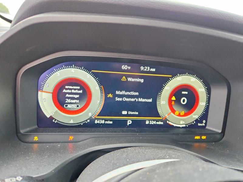 Продаж на аукціоні авто 2024 Nissan Rogue, vin: JN8BT3CB3RW179891, номер лоту: 68965216