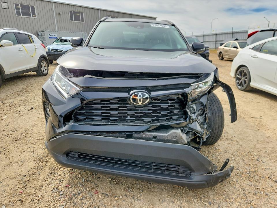Aukcja sprzedaży 2020 Toyota Rav4, vin: 2T3R1RFV9LC079536, numer aukcji: 67844886
