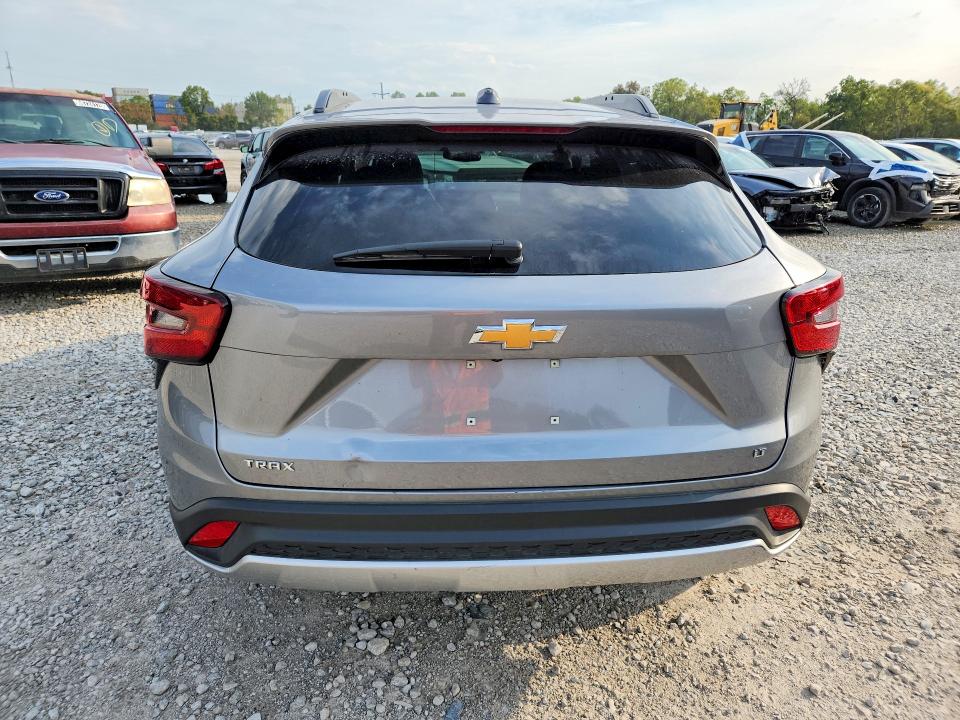 69414506 :رقم المزاد ، KL77LHEP2SC240949 vin ، 2025 Chevrolet Trax مزاد بيع