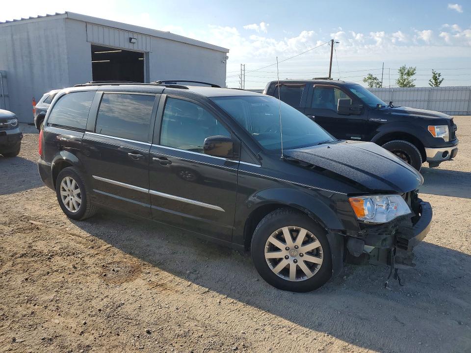 Aukcja sprzedaży 2014 Chrysler Town & Country, vin: 2C4RC1BG7ER133821, numer aukcji: 66925976