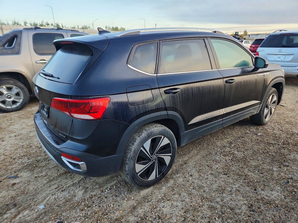 Aukcja sprzedaży 2024 Volkswagen Taos, vin: 3VV4X7B28RM015023, numer aukcji: 69017366