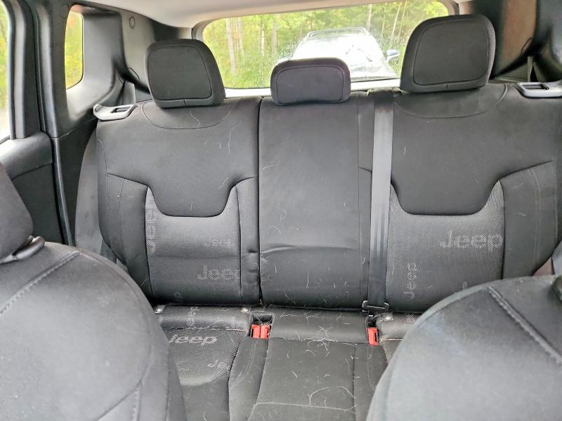 Aukcja sprzedaży 2017 Jeep Renegade, vin: ZACCJBBB1HPG64317, numer aukcji: 68545196