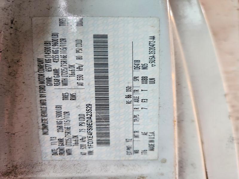 Aukcja sprzedaży 2014 Ford E450, vin: 1FDXE4FS9EDA23529, numer aukcji: 69117626